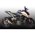 TechSpec Tank Grip Pads for the KTM 390 Duke (21-23) TechSpec Tank Grip Pads for the KTM 390 Duke (21-23)